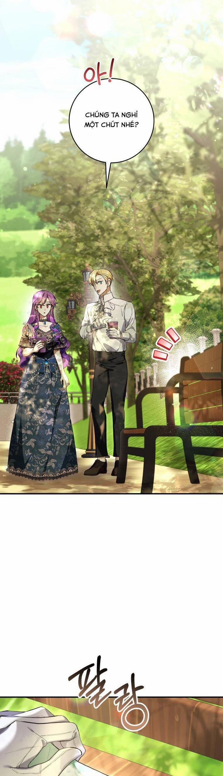 Làm Ác Nữ Bộ Không Tuyệt Sao? 52 trang 27