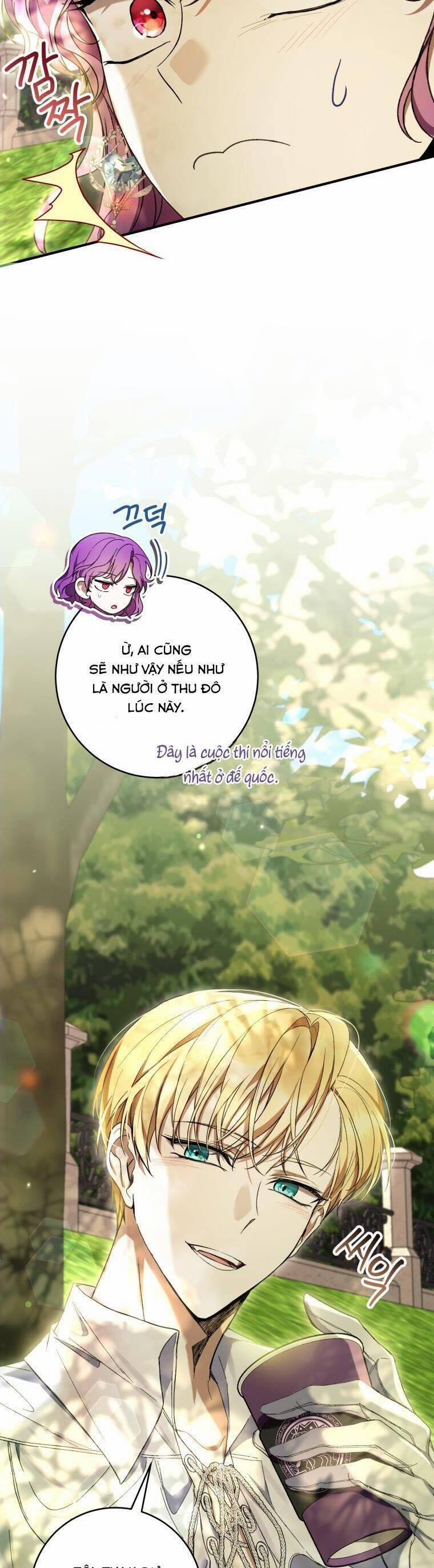 Làm Ác Nữ Bộ Không Tuyệt Sao? 52 trang 31