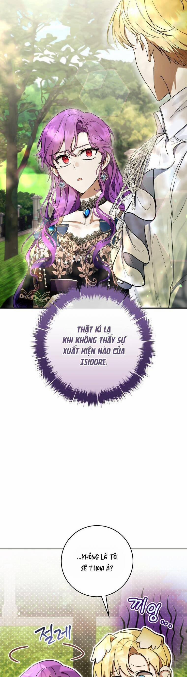 Làm Ác Nữ Bộ Không Tuyệt Sao? 52 trang 40