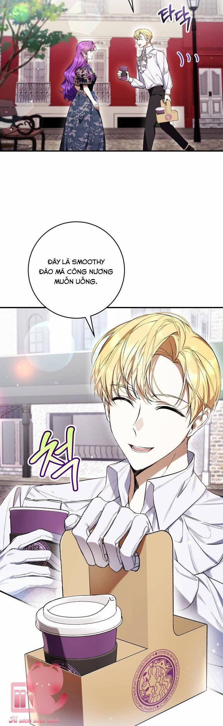 Làm Ác Nữ Bộ Không Tuyệt Sao? 52 trang 8