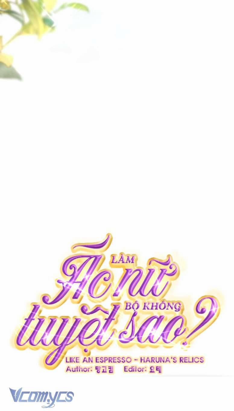 Làm Ác Nữ Bộ Không Tuyệt Sao? 53 trang 16