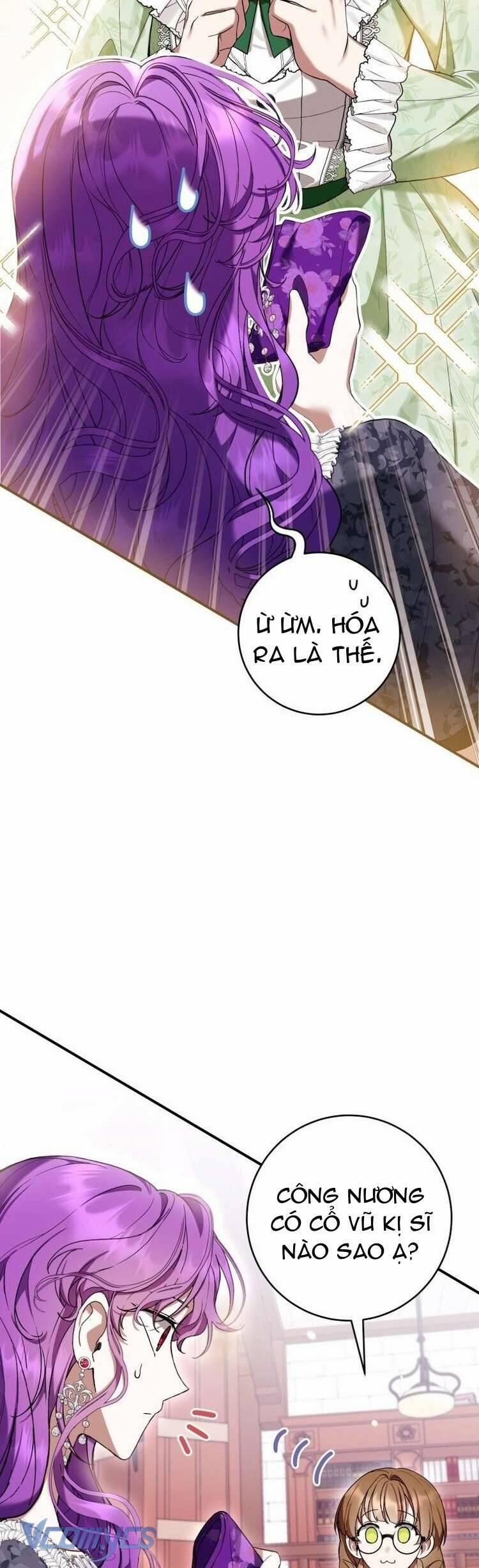 Làm Ác Nữ Bộ Không Tuyệt Sao? 53 trang 34