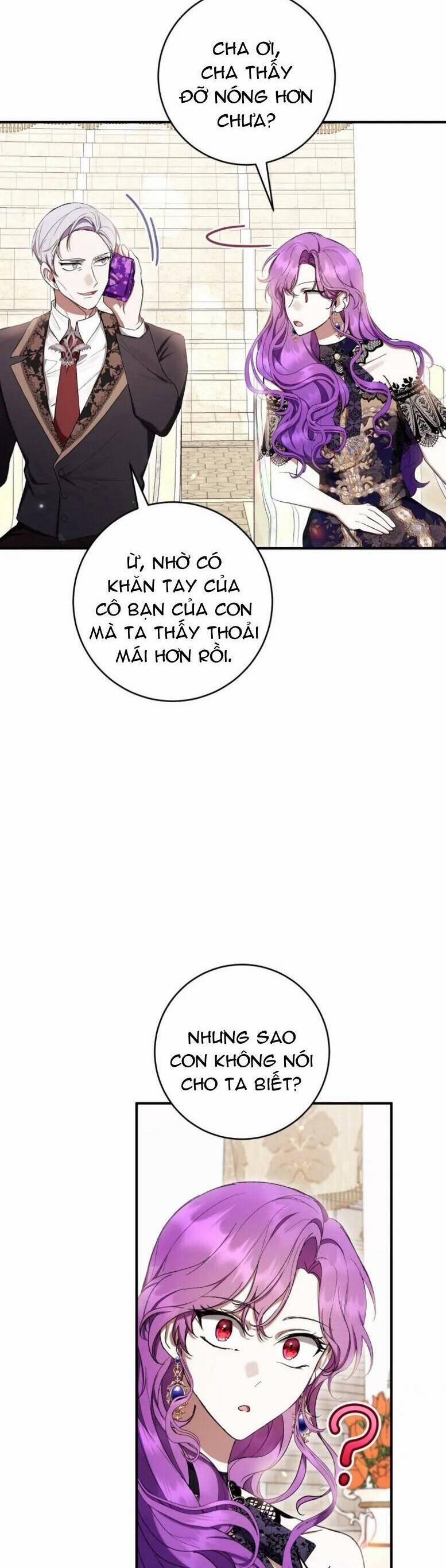 Làm Ác Nữ Bộ Không Tuyệt Sao? 54 trang 23