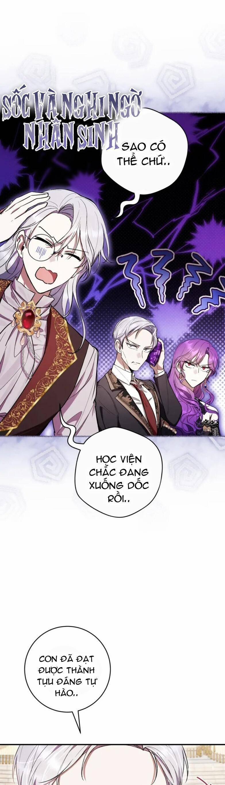 Làm Ác Nữ Bộ Không Tuyệt Sao? 54 trang 25