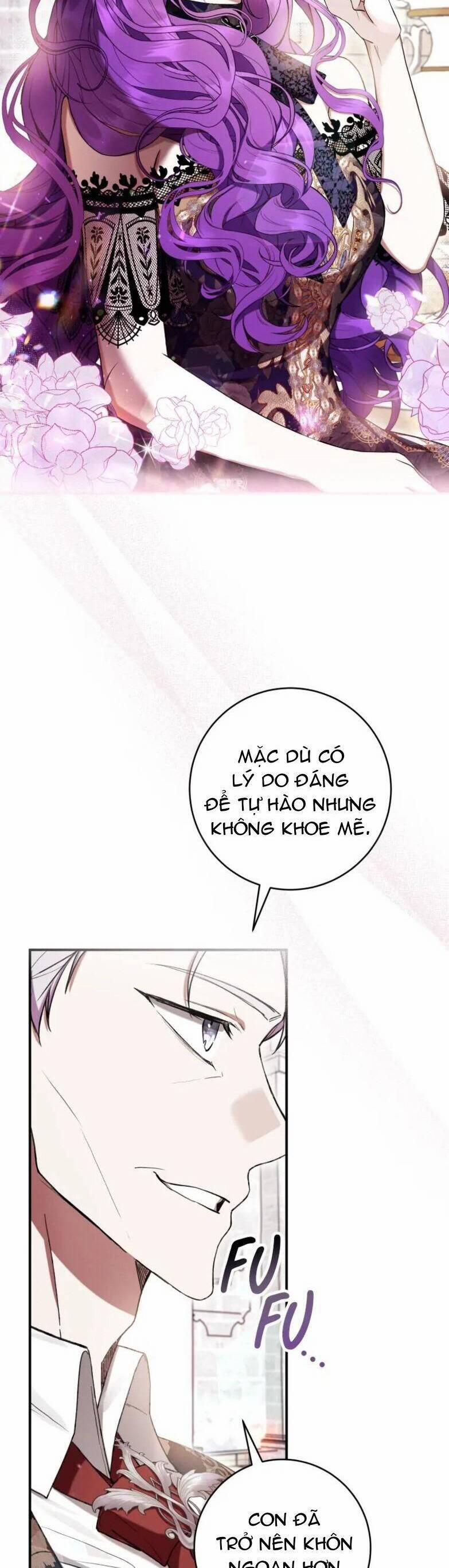 Làm Ác Nữ Bộ Không Tuyệt Sao? 54 trang 27