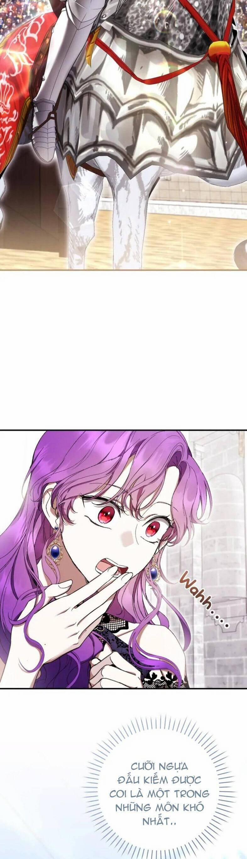 Làm Ác Nữ Bộ Không Tuyệt Sao? 54 trang 51