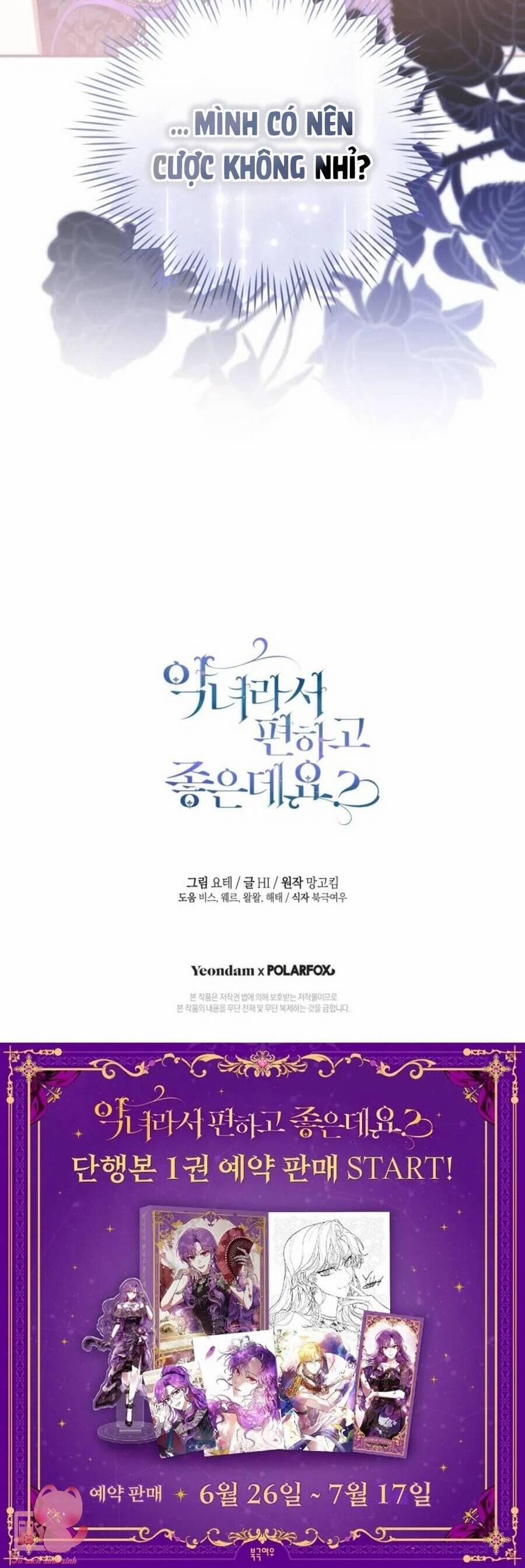 Làm Ác Nữ Bộ Không Tuyệt Sao? 54 trang 58