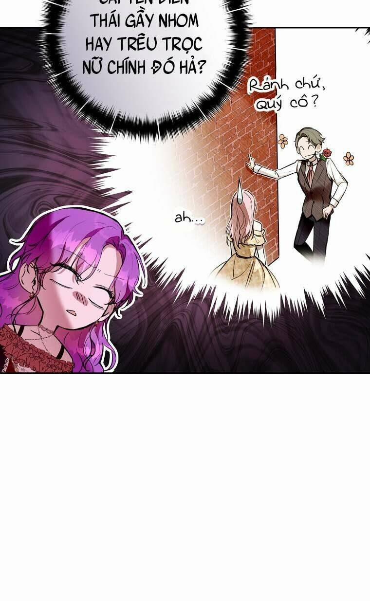 Làm Ác Nữ Bộ Không Tuyệt Sao? 8 trang 17