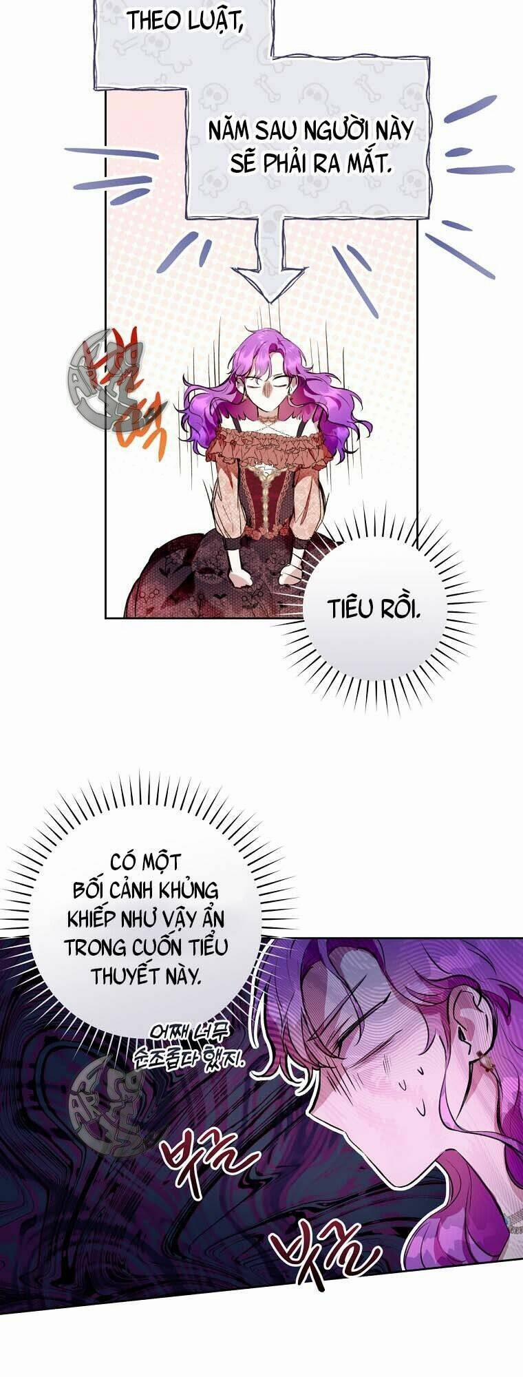 Làm Ác Nữ Bộ Không Tuyệt Sao? 8 trang 30