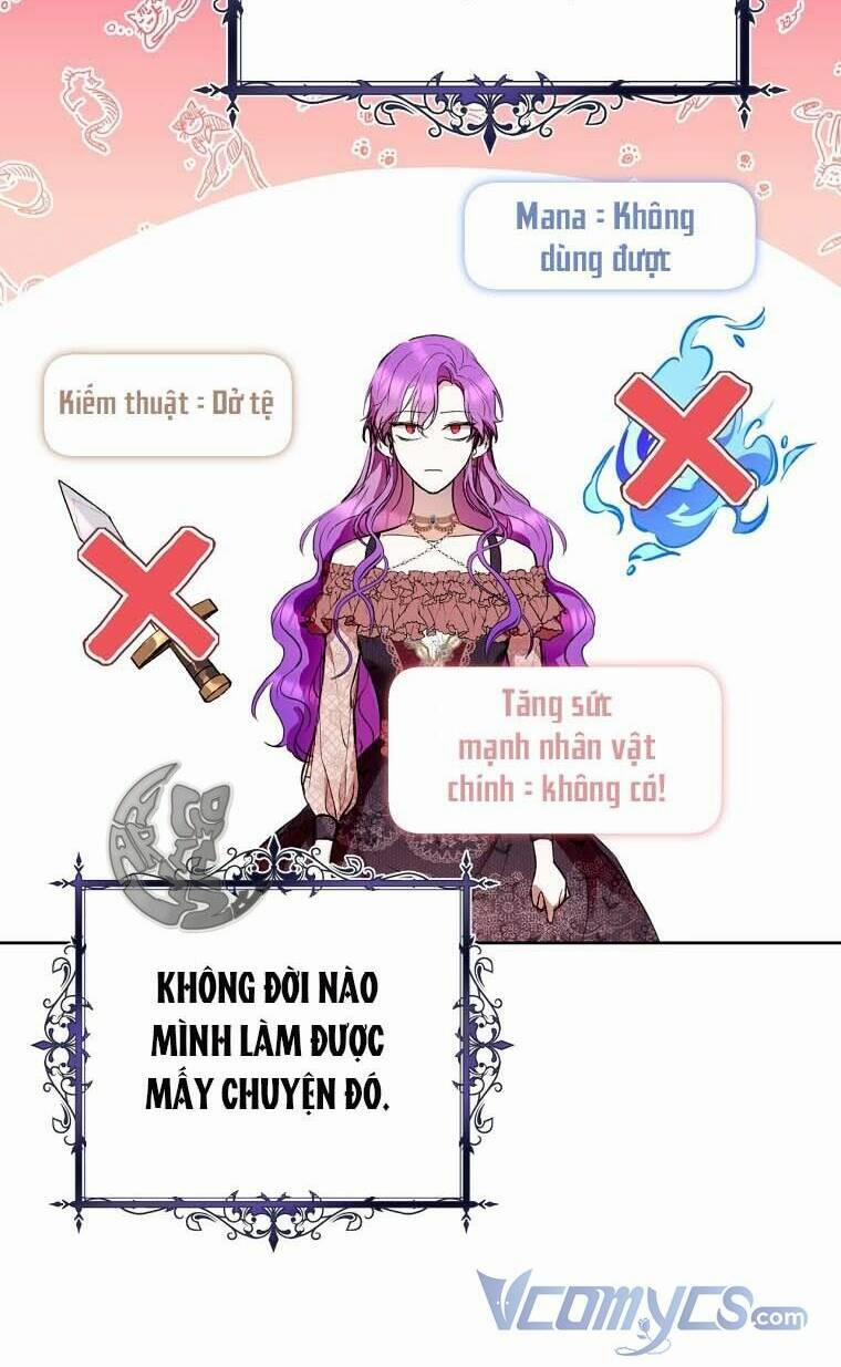 Làm Ác Nữ Bộ Không Tuyệt Sao? 8 trang 45