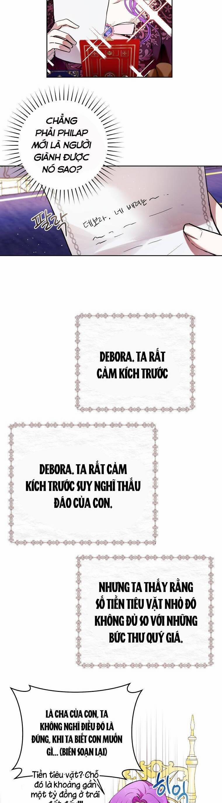 Làm Ác Nữ Bộ Không Tuyệt Sao? 9 trang 17