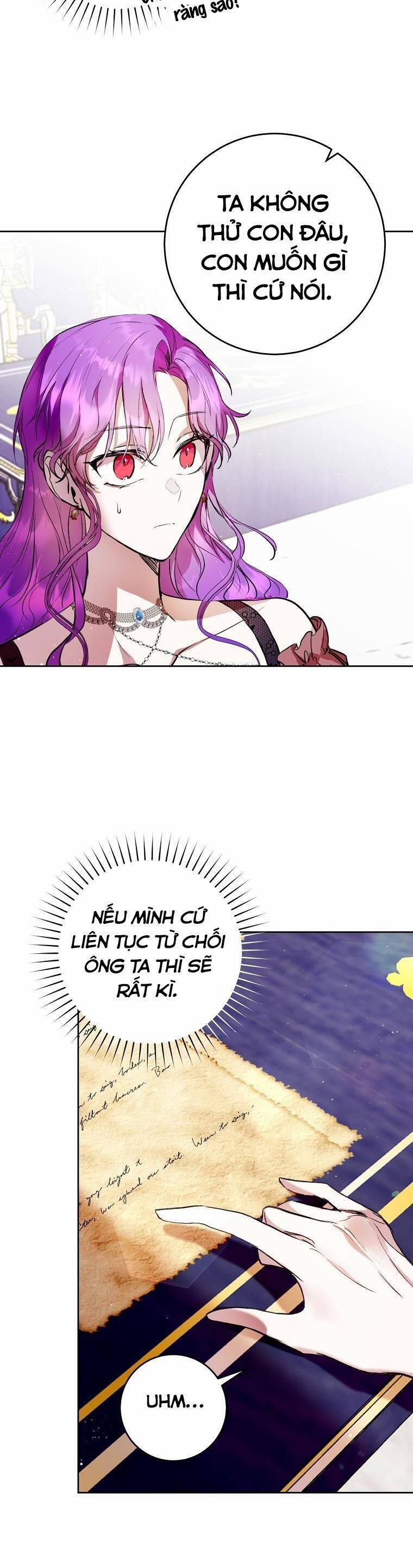 Làm Ác Nữ Bộ Không Tuyệt Sao? 9 trang 4