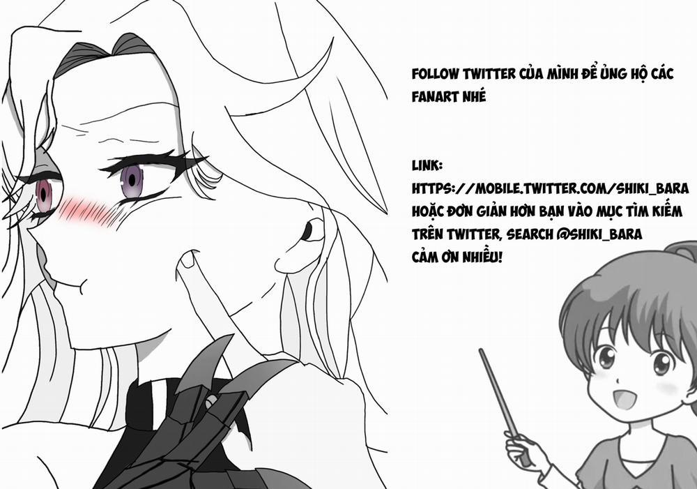 Làm ấm với Shimamu.(THE IDOLM@STER CINDERELLA GIRLS) Oneshot trang 1