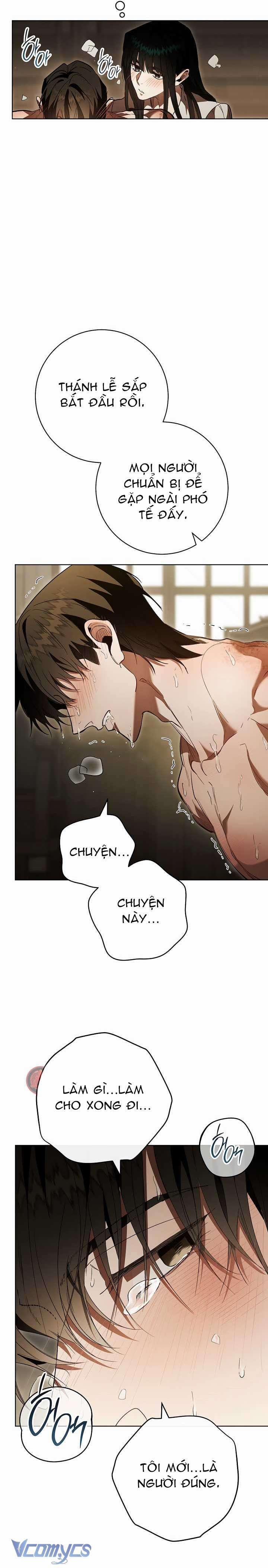 Làm Anh Ấy Khóc [18+] 3 trang 21