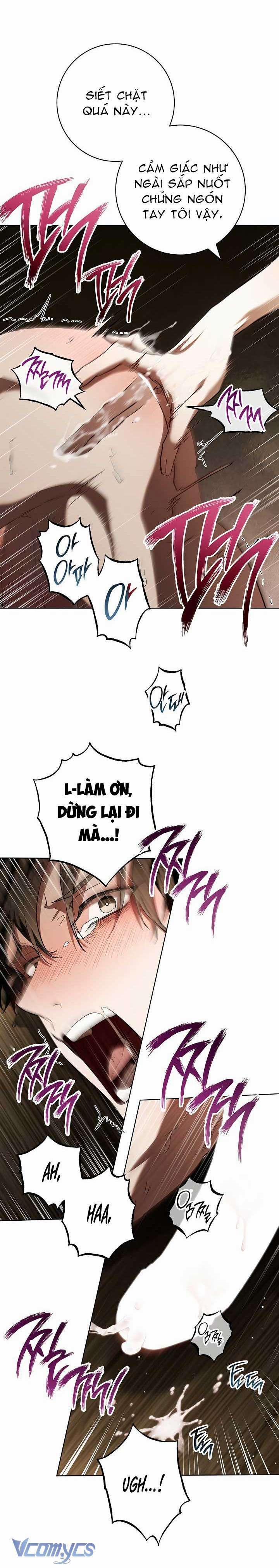 Làm Anh Ấy Khóc [18+] 3 trang 25