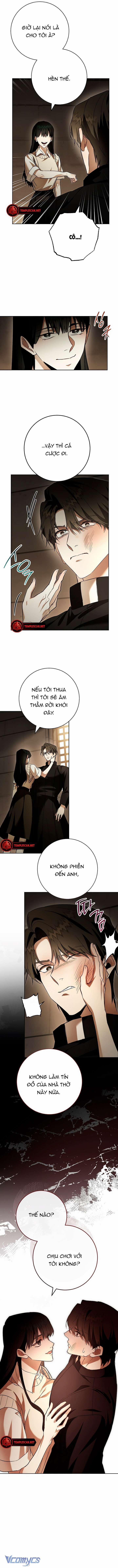 Làm Anh Ấy Khóc [18+] 5 trang 5