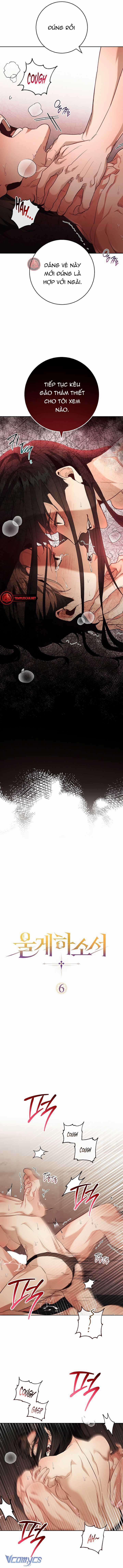 Làm Anh Ấy Khóc [18+] 6 trang 4