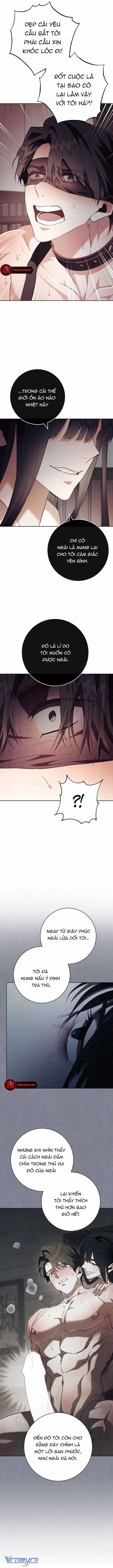 Làm Anh Ấy Khóc [18+] 7 trang 14