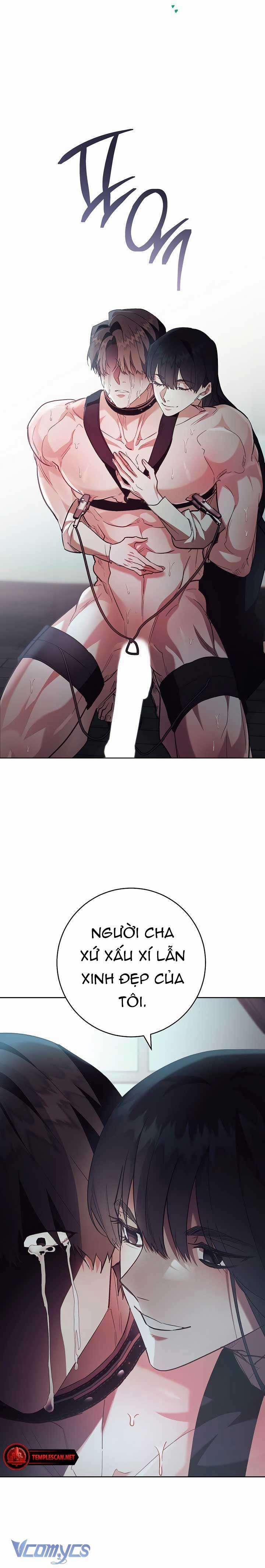 Làm Anh Ấy Khóc [18+] 8 trang 15