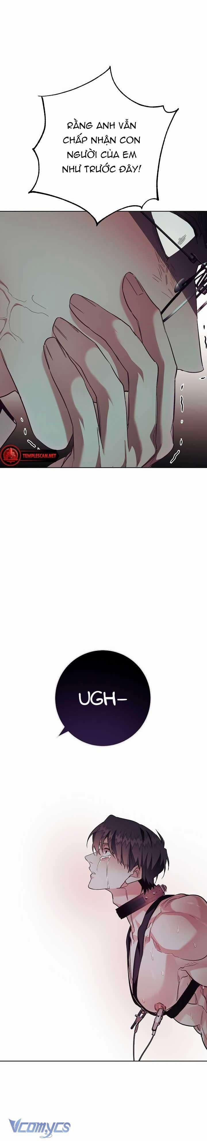 Làm Anh Ấy Khóc [18+] 8 trang 7