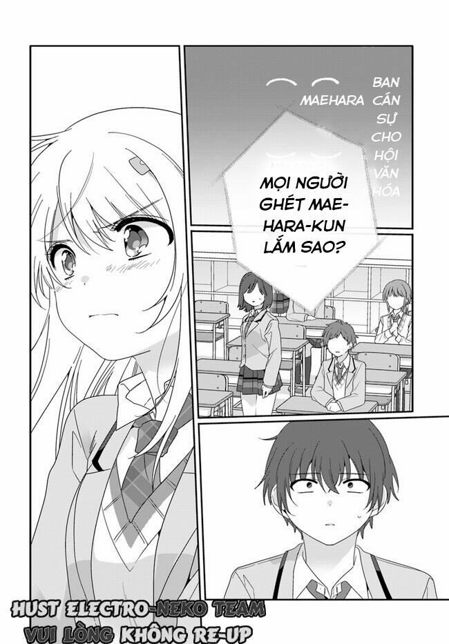 Làm Bạn Với Cô Gái Đáng Yêu Thứ Hai Lớp 10.1 trang 4