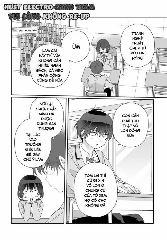 Làm Bạn Với Cô Gái Đáng Yêu Thứ Hai Lớp 10.2 trang 11