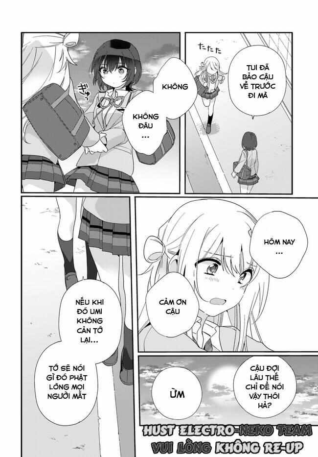 Làm Bạn Với Cô Gái Đáng Yêu Thứ Hai Lớp 10.2 trang 3