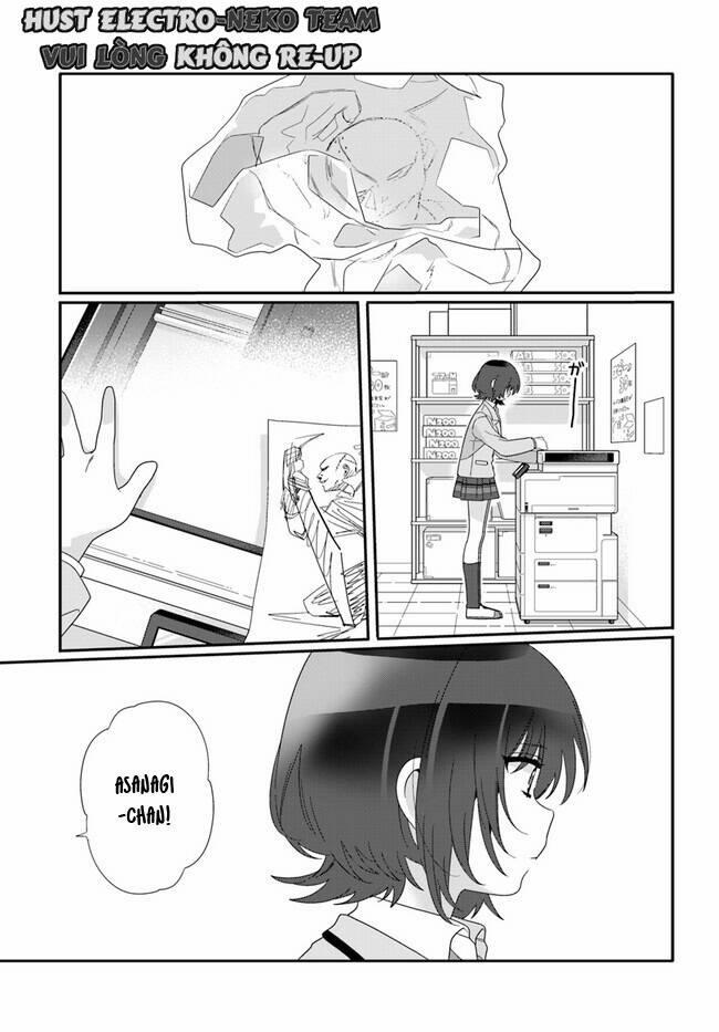 Làm Bạn Với Cô Gái Đáng Yêu Thứ Hai Lớp 11.1 trang 15