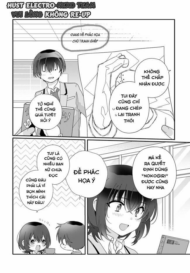 Làm Bạn Với Cô Gái Đáng Yêu Thứ Hai Lớp 11.1 trang 4