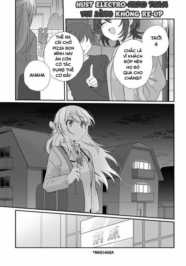 Làm Bạn Với Cô Gái Đáng Yêu Thứ Hai Lớp 11.2 trang 13