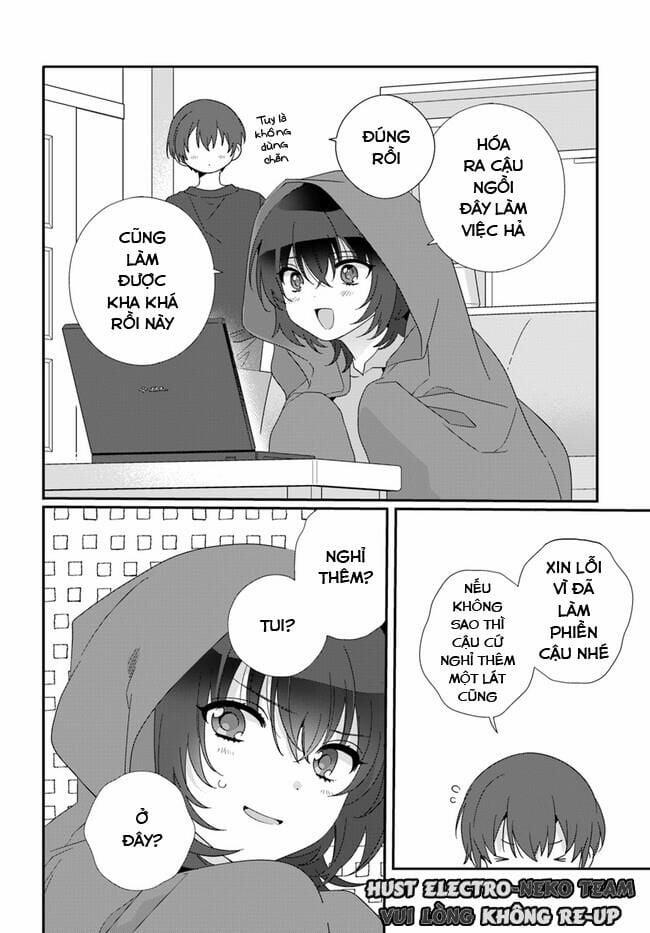 Làm Bạn Với Cô Gái Đáng Yêu Thứ Hai Lớp 11.2 trang 14