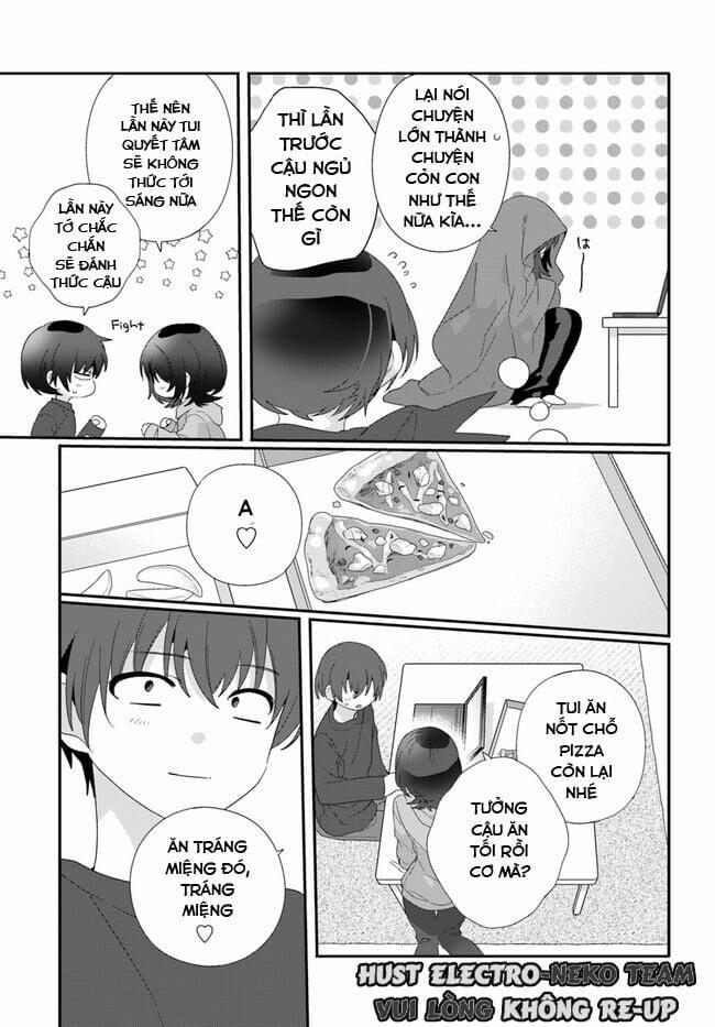 Làm Bạn Với Cô Gái Đáng Yêu Thứ Hai Lớp 11.2 trang 15