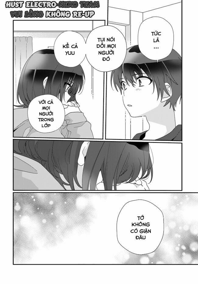 Làm Bạn Với Cô Gái Đáng Yêu Thứ Hai Lớp 11.2 trang 18