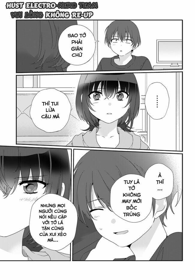 Làm Bạn Với Cô Gái Đáng Yêu Thứ Hai Lớp 11.2 trang 19