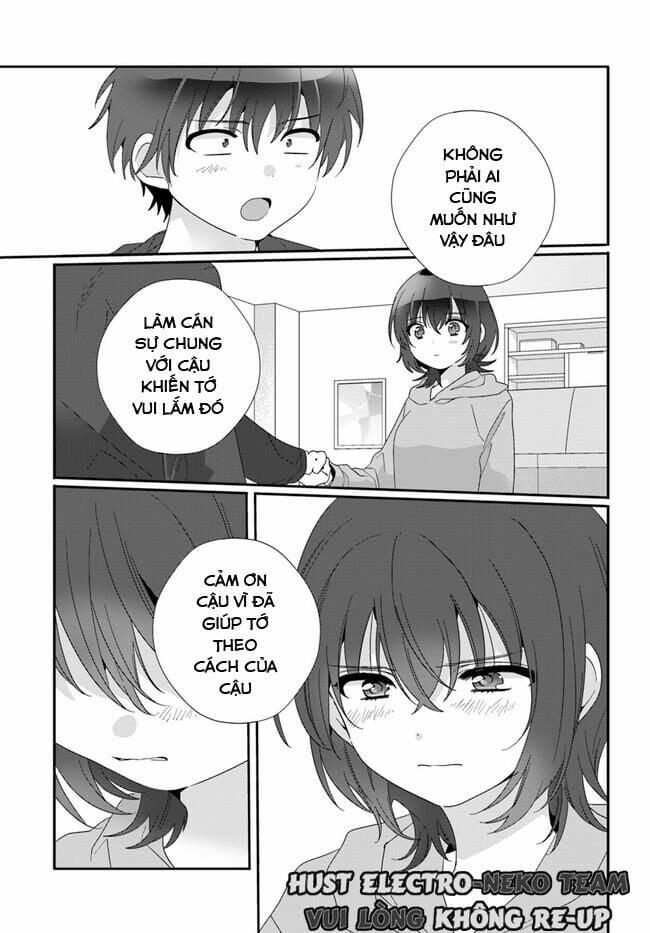 Làm Bạn Với Cô Gái Đáng Yêu Thứ Hai Lớp 11.2 trang 21