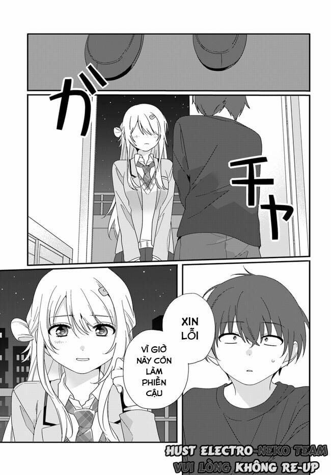 Làm Bạn Với Cô Gái Đáng Yêu Thứ Hai Lớp 11.2 trang 23