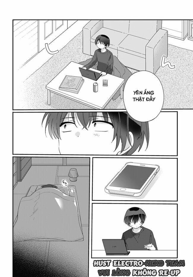 Làm Bạn Với Cô Gái Đáng Yêu Thứ Hai Lớp 11.2 trang 6