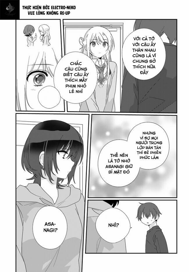 Làm Bạn Với Cô Gái Đáng Yêu Thứ Hai Lớp 12.1 trang 7