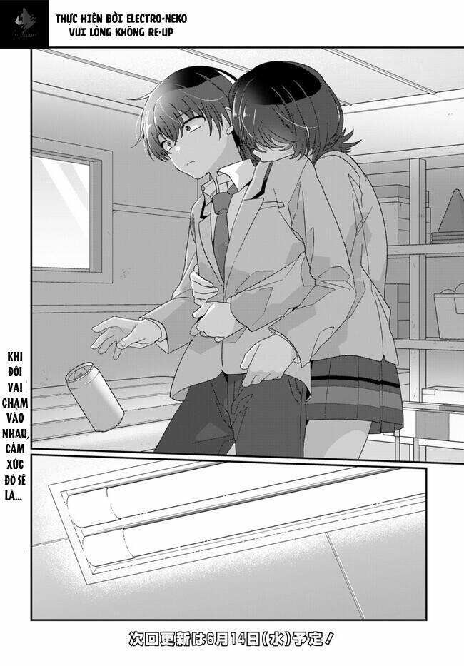 Làm Bạn Với Cô Gái Đáng Yêu Thứ Hai Lớp 12.2 trang 12