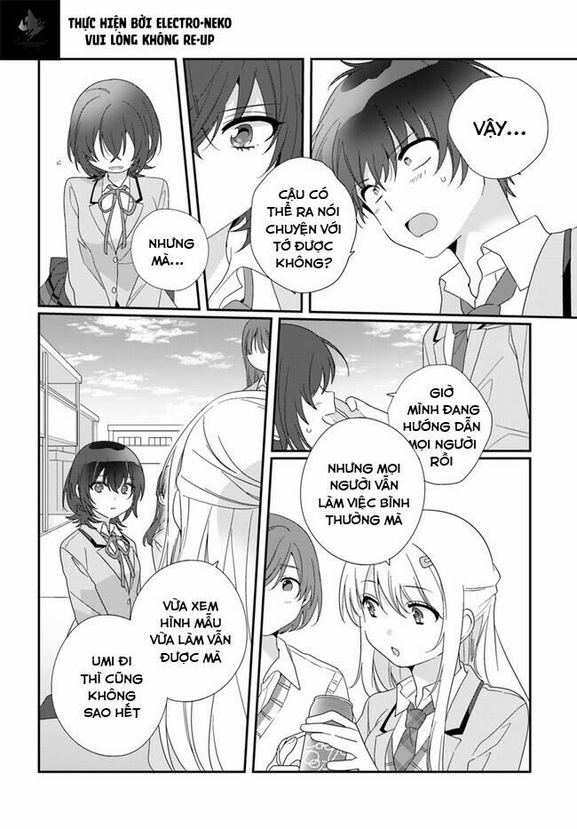 Làm Bạn Với Cô Gái Đáng Yêu Thứ Hai Lớp 12.2 trang 4