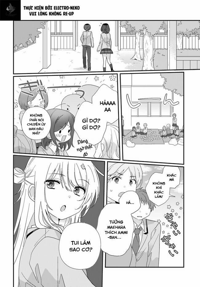 Làm Bạn Với Cô Gái Đáng Yêu Thứ Hai Lớp 12.2 trang 6