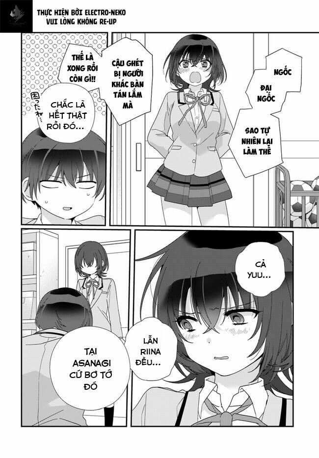 Làm Bạn Với Cô Gái Đáng Yêu Thứ Hai Lớp 12.2 trang 8