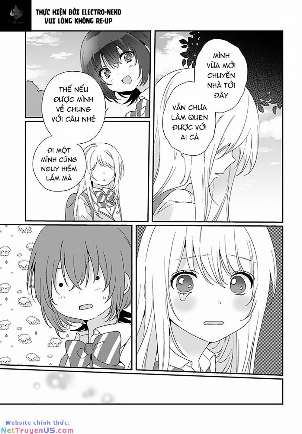 Làm Bạn Với Cô Gái Đáng Yêu Thứ Hai Lớp 13.1 trang 10