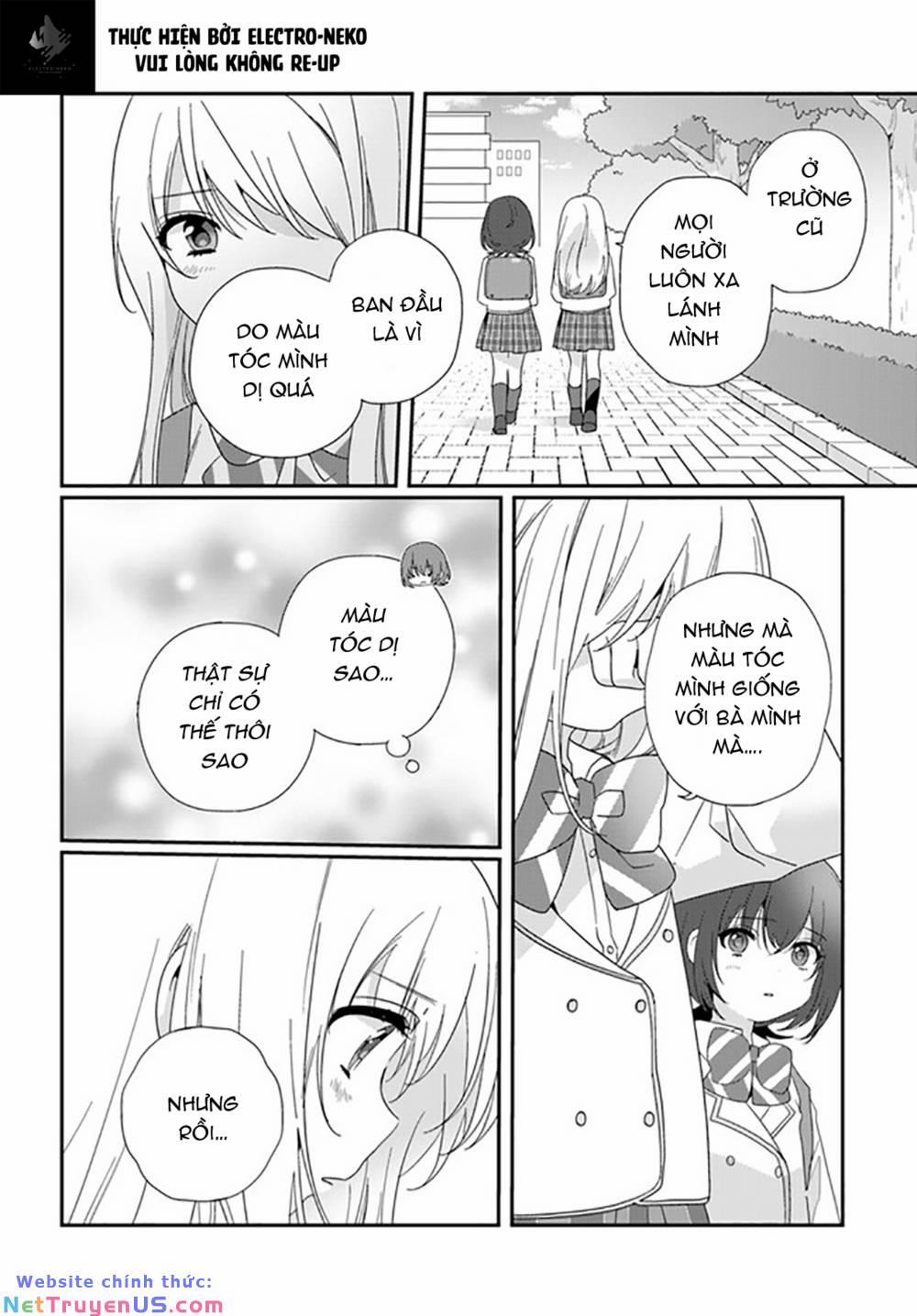 Làm Bạn Với Cô Gái Đáng Yêu Thứ Hai Lớp 13.1 trang 11