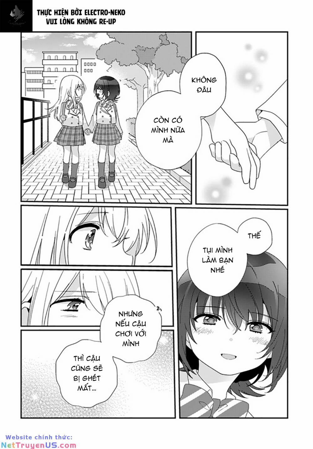 Làm Bạn Với Cô Gái Đáng Yêu Thứ Hai Lớp 13.1 trang 13