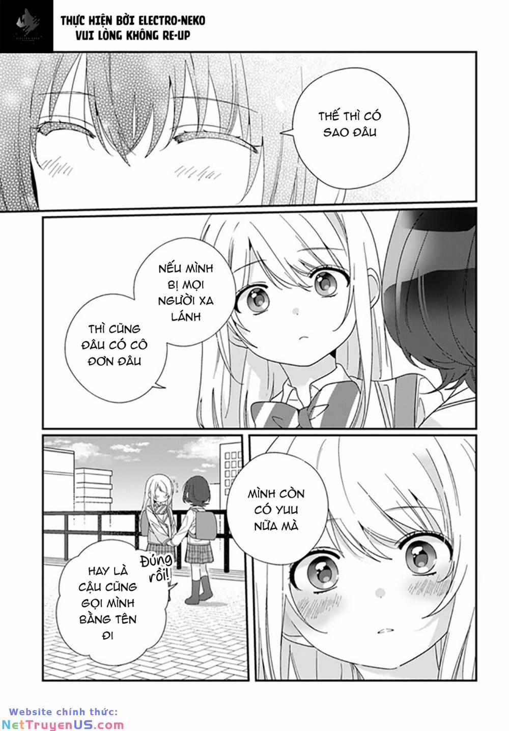 Làm Bạn Với Cô Gái Đáng Yêu Thứ Hai Lớp 13.1 trang 14