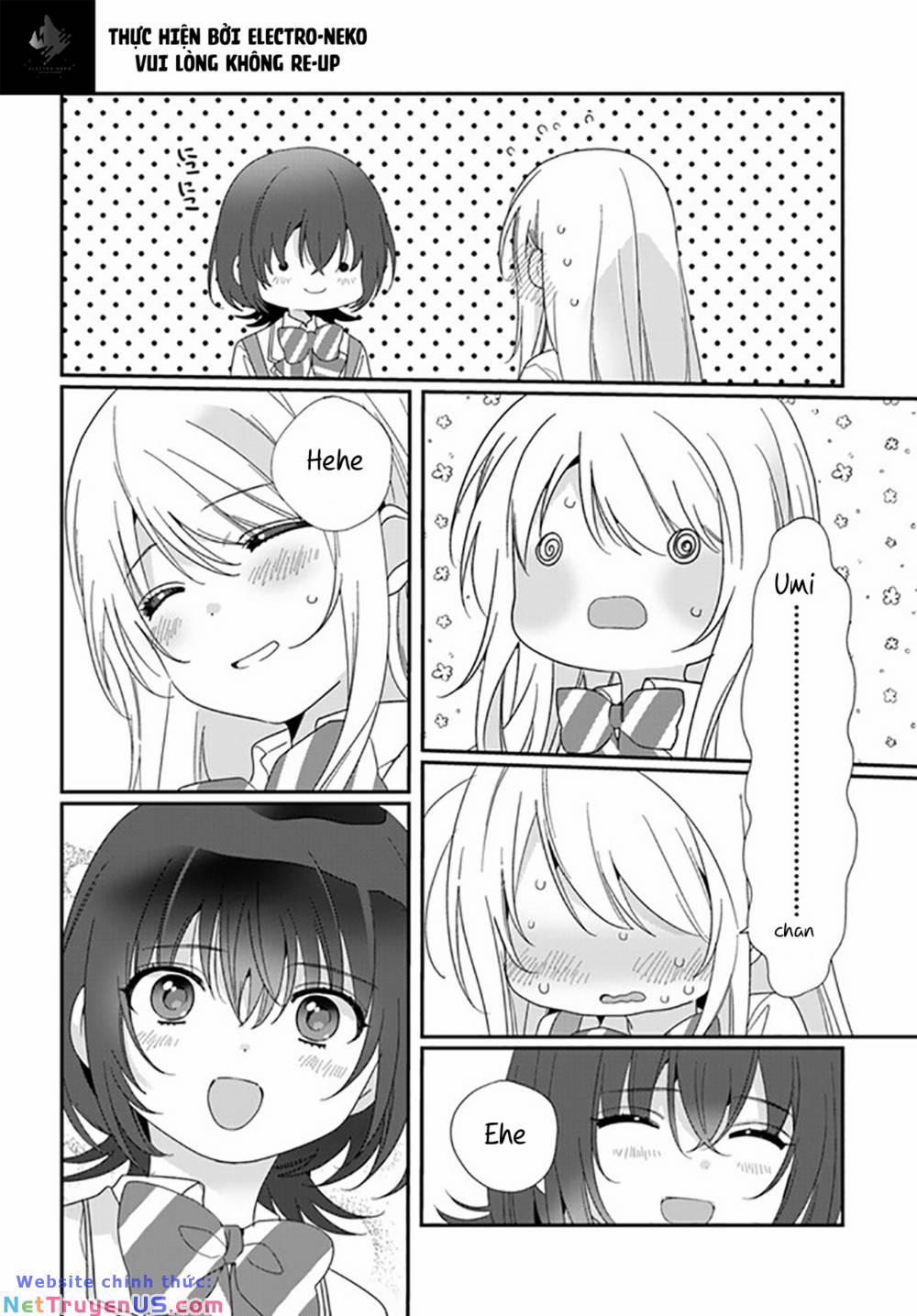 Làm Bạn Với Cô Gái Đáng Yêu Thứ Hai Lớp 13.1 trang 15