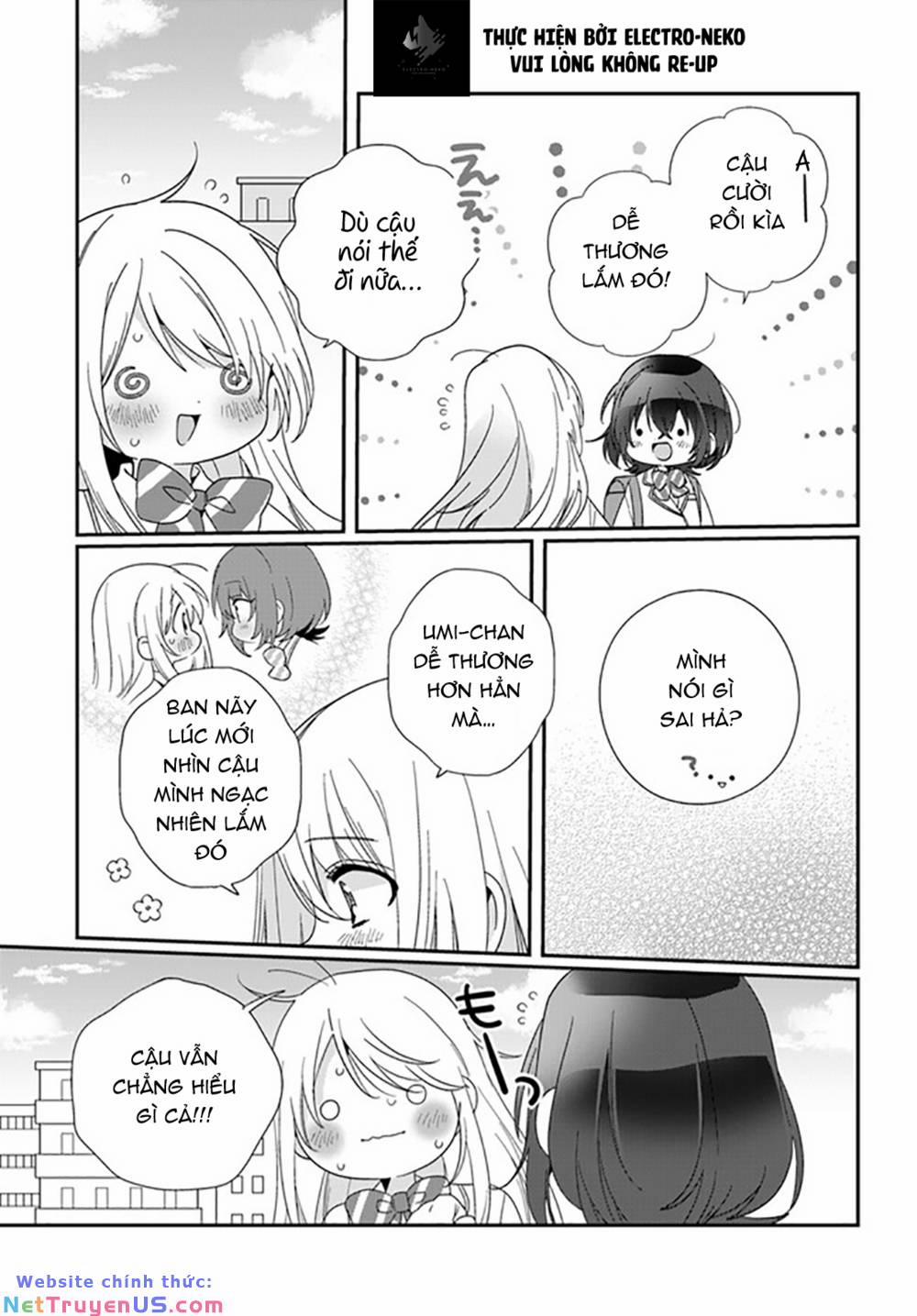 Làm Bạn Với Cô Gái Đáng Yêu Thứ Hai Lớp 13.1 trang 16