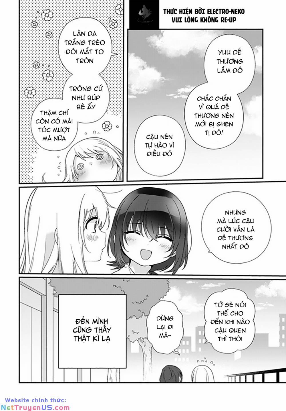 Làm Bạn Với Cô Gái Đáng Yêu Thứ Hai Lớp 13.1 trang 17