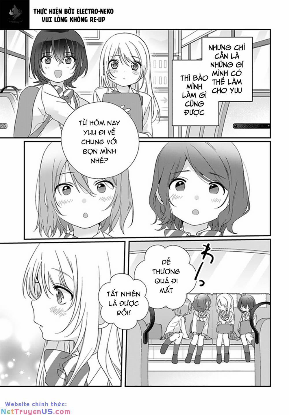 Làm Bạn Với Cô Gái Đáng Yêu Thứ Hai Lớp 13.1 trang 18